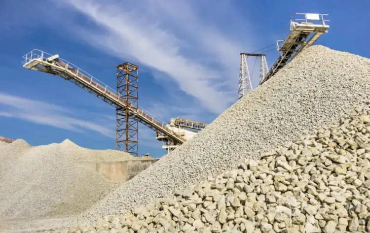 鐵路公路砂石,破碎制砂 鐵路公路砂石,破碎制砂